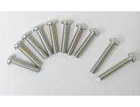 Image of Clutch cover screw set